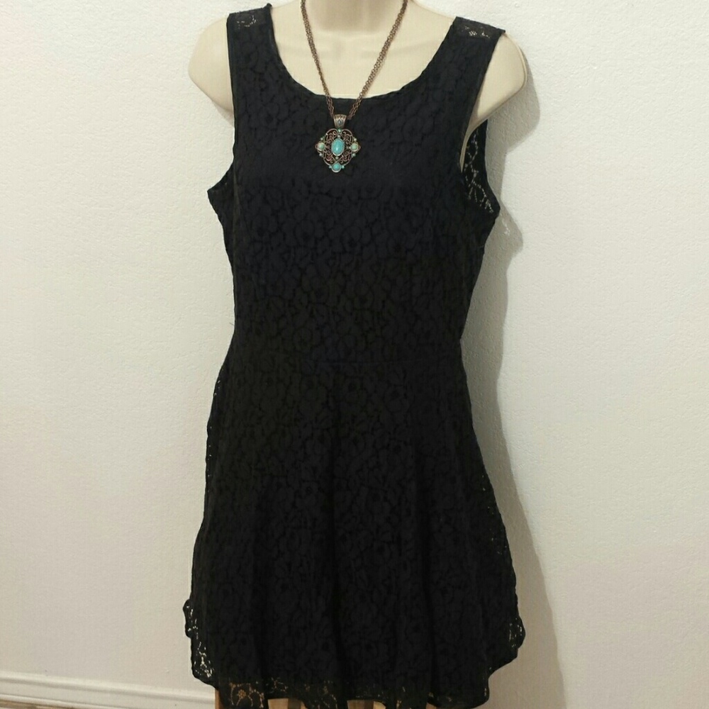 Little black dress 👗